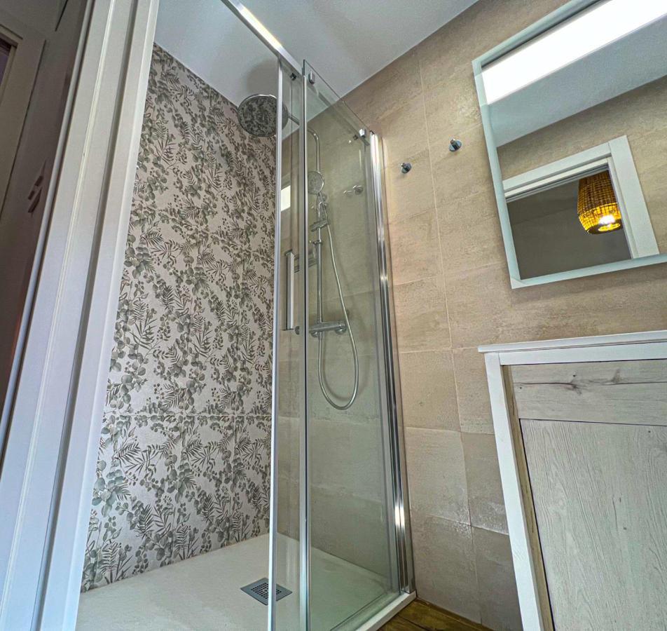 Apartamento En Cala Manzanera カルプ エクステリア 写真