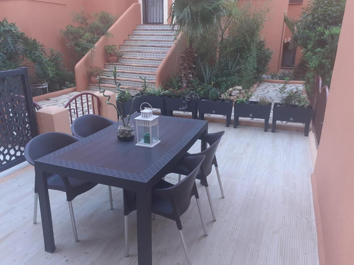 Apartamento En Cala Manzanera カルプ エクステリア 写真