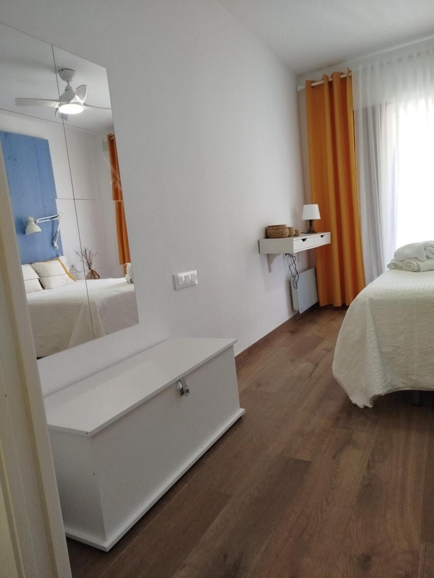 Apartamento En Cala Manzanera カルプ エクステリア 写真